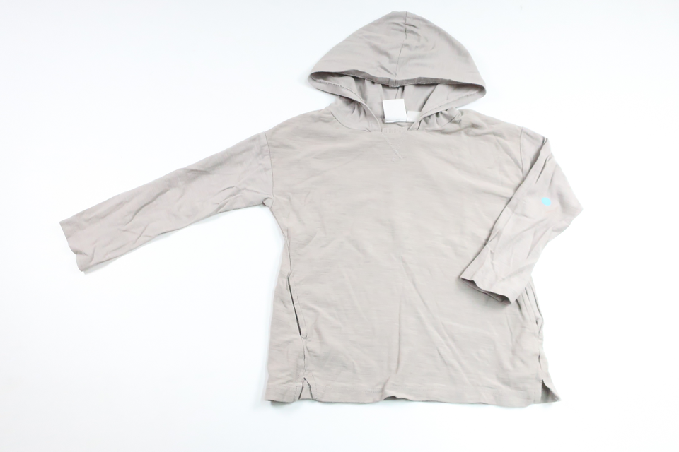 Huvtröja från Zara - Storlek 104 - Grå