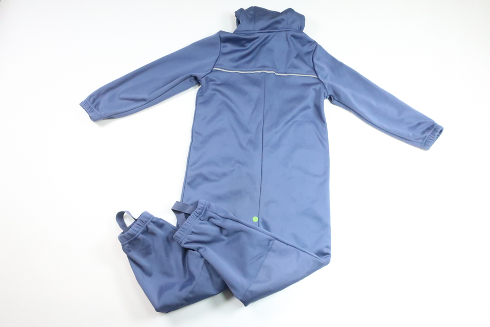 Mjuk softshelloverall från Lupilu - Storlek 110/116 - Blå