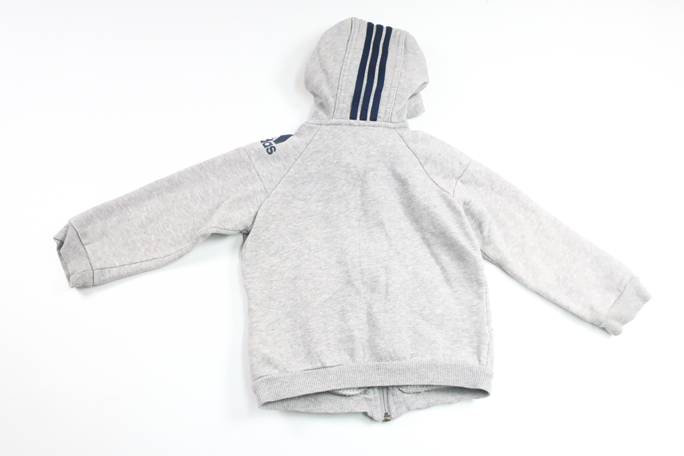 Munkjacka från Adidas - Storlek 86 - Grå