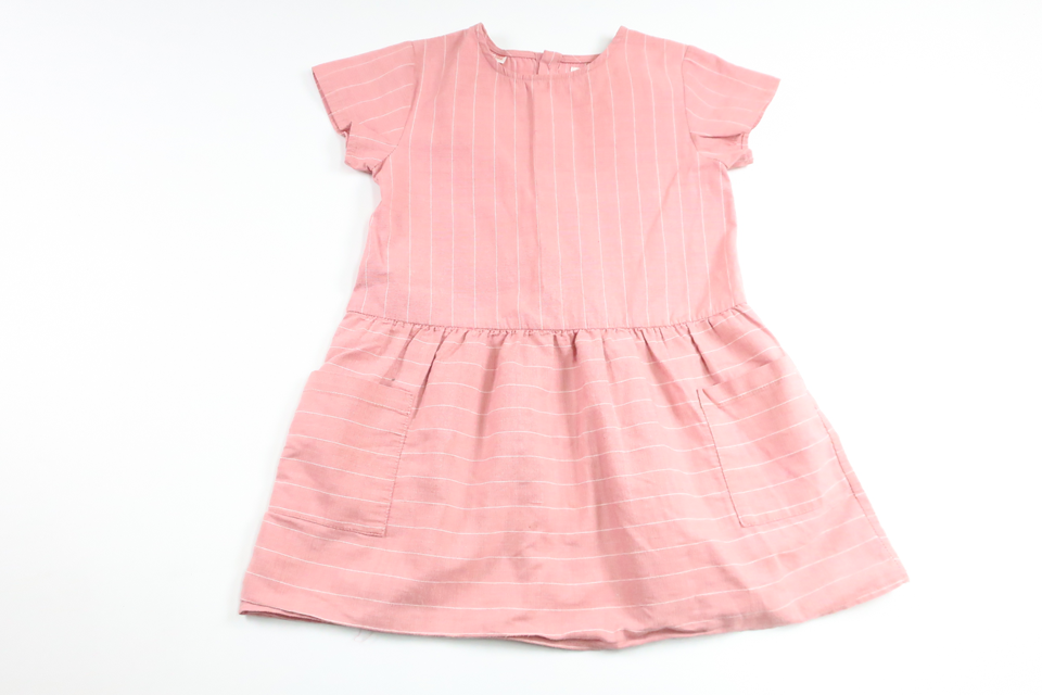 Klänning från Mango Kids - Storlek 104 - Rosa