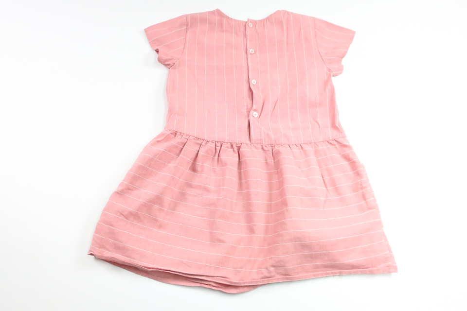 Klänning från Mango Kids - Storlek 104 - Rosa