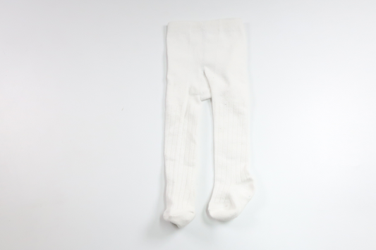 Strumpbyxor från Okänt - Storlek 62/68 - Vit