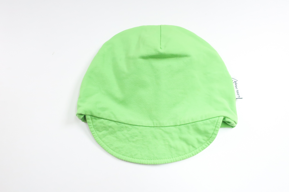 Mössa från Little Maya - Storlek 50 - Grön