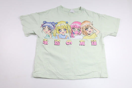 T-shirt från Zara - Storlek 130 - Grön