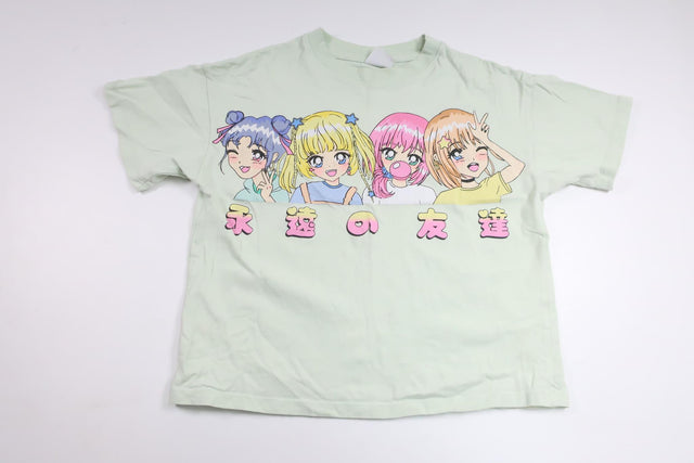T-shirt från Zara - Storlek 130 - Grön