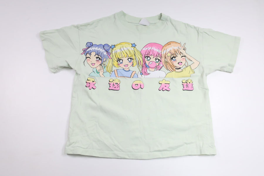 T-shirt från Zara - Storlek 130 - Grön