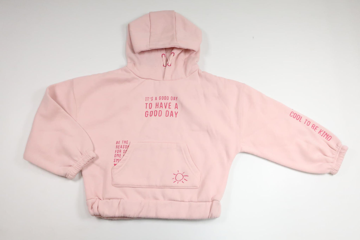 Hoodie from Primark - Size 122 - Pink
