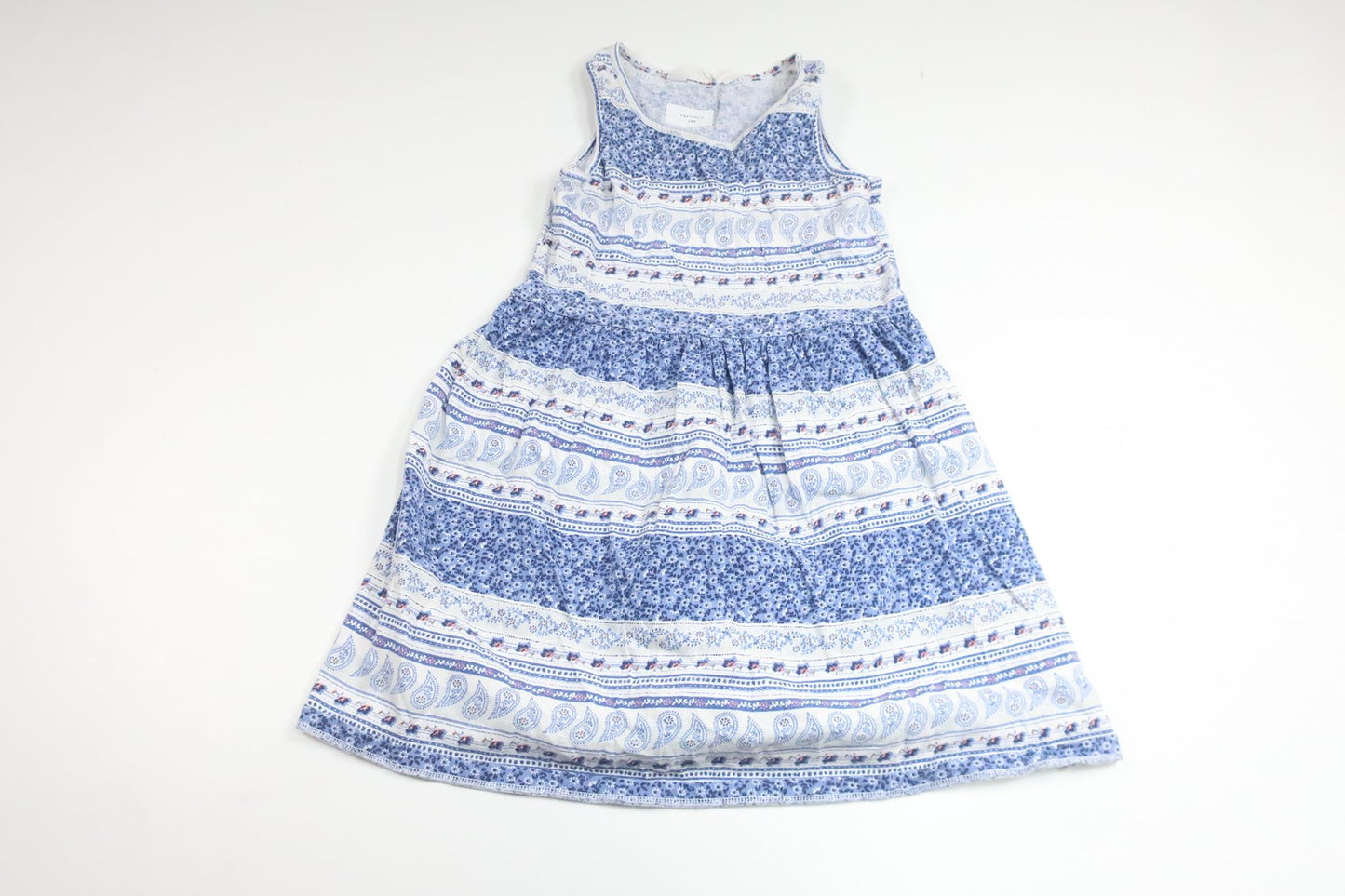 Dress from H&M - Size 122/128 - Blue