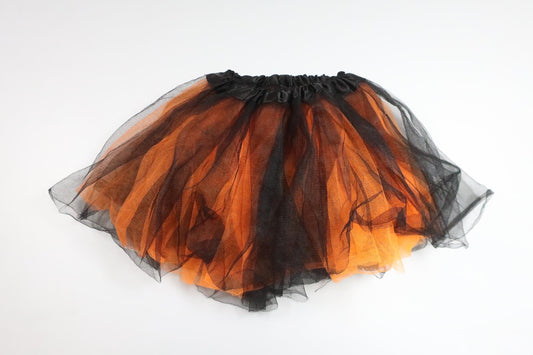 Tyllkjol från Flying Tiger - Storlek 98/104 - Orange