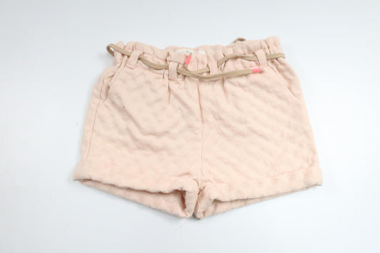 Shorts från Zara - Storlek 80 - Rosa