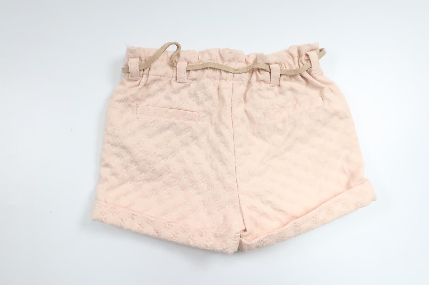 Shorts från Zara - Storlek 80 - Rosa