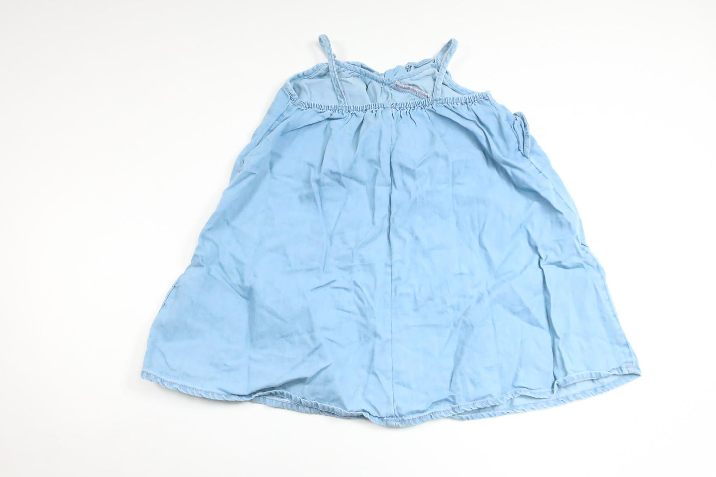 Klänning från Next - Storlek 98 - Denim