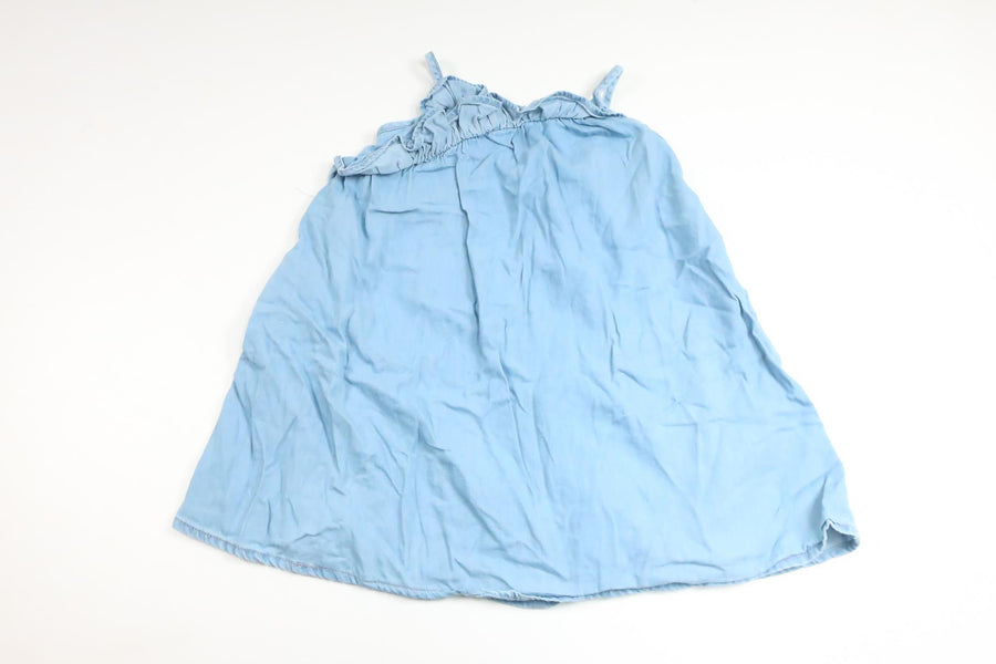 Klänning från Next - Storlek 98 - Denim