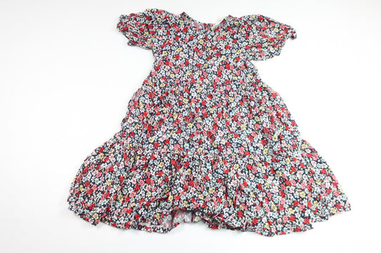 Floral dress from H&M - Size 122 - Multi
