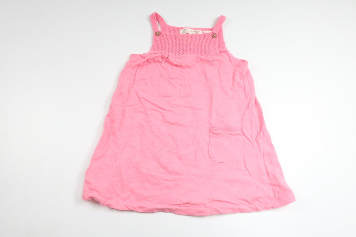 Klänning från Zara - Storlek 92 - Rosa