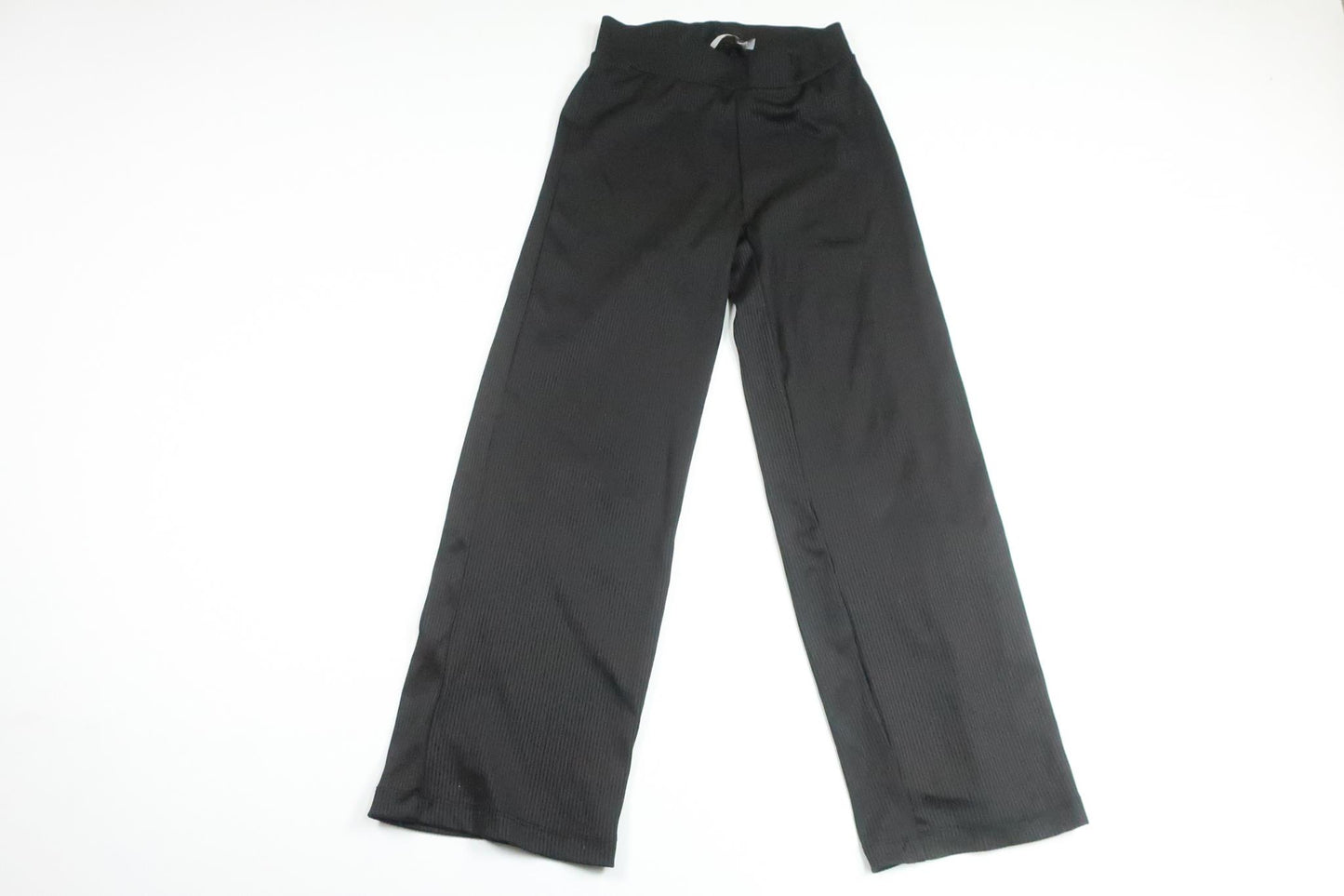 Utsvängda byxor från Lager 157 - Storlek 130 - Svart