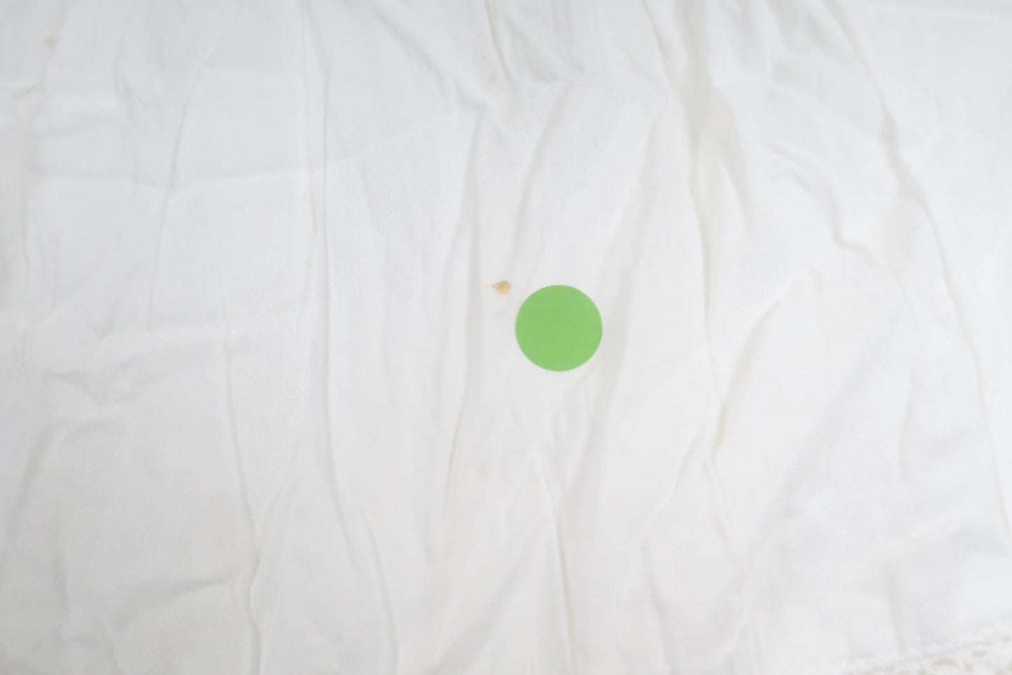 Klänning från H&M - Storlek 128 - Vit