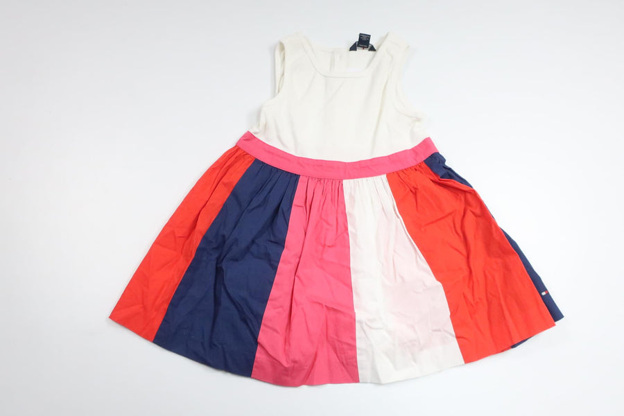 Klänning från Tommy Hilfiger - Storlek 86/92 - Multi