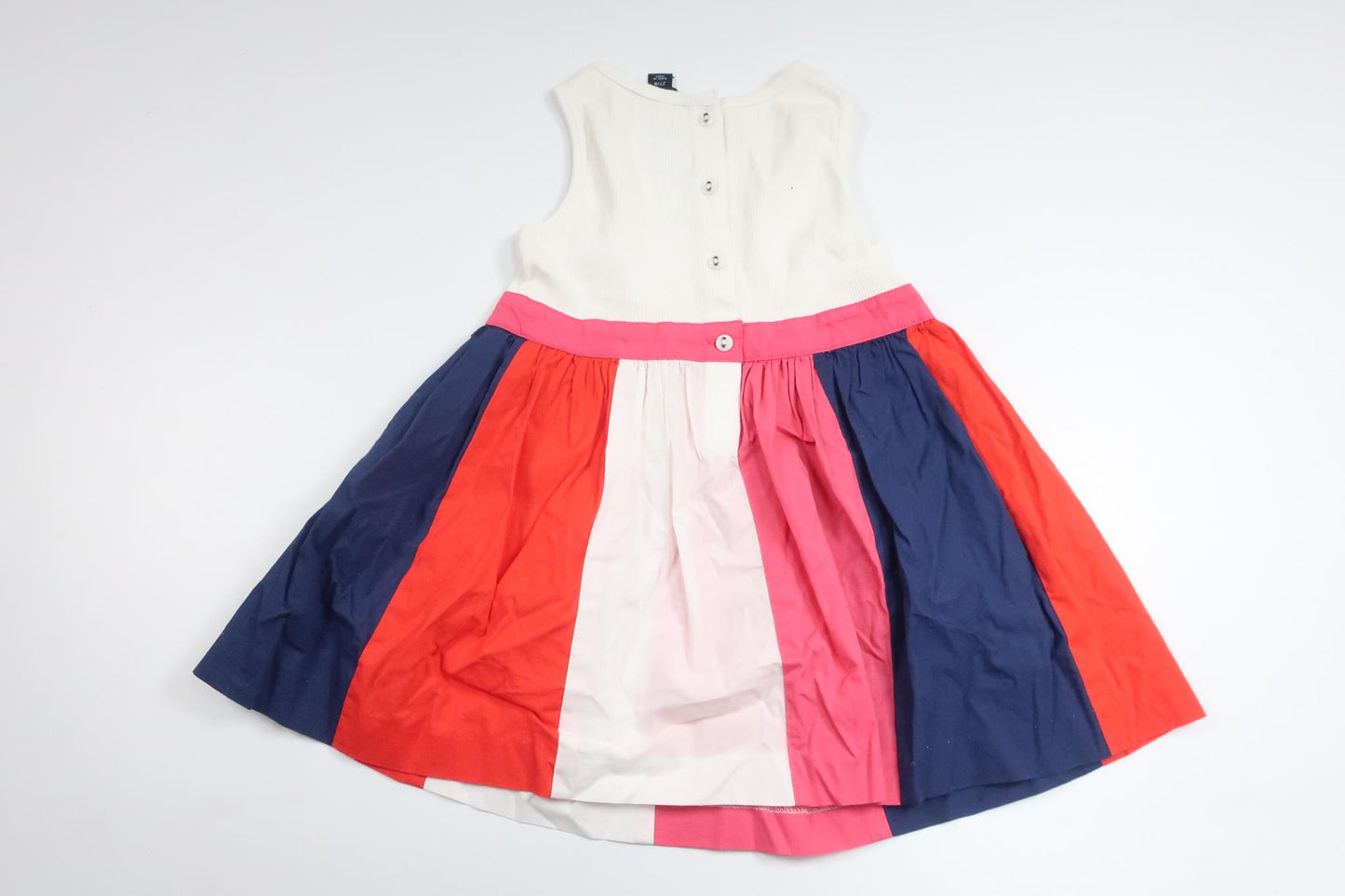 Klänning från Tommy Hilfiger - Storlek 86/92 - Multi