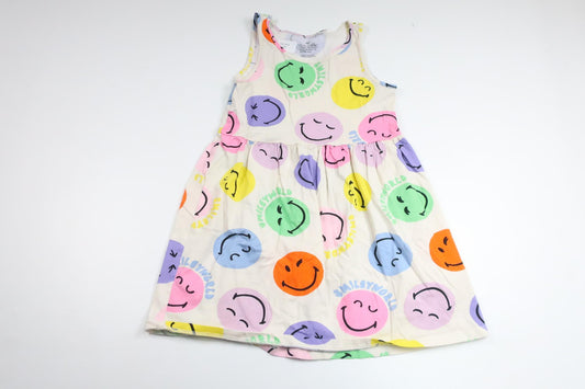 Dress from H&M - Size 122/128 - Off-white