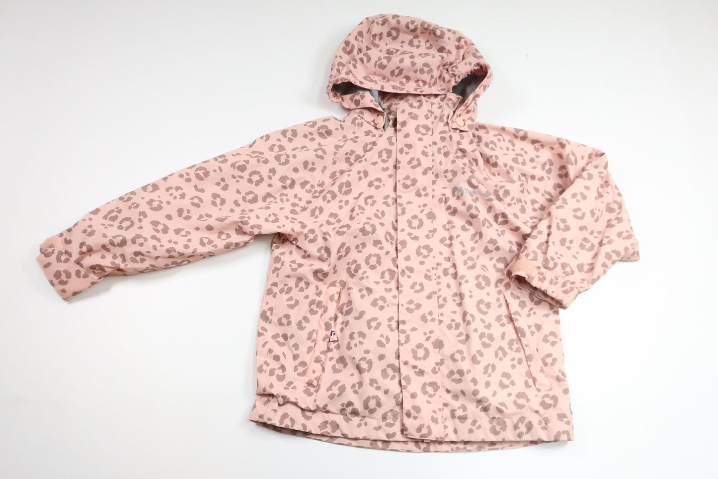 Mjuk skaljacka från Trekmates - Storlek 110/116 - Rosa