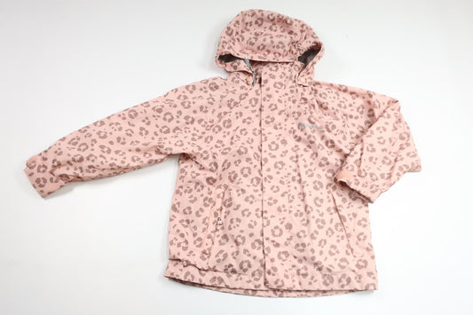 Mjuk skaljacka från Trekmates - Storlek 110/116 - Rosa