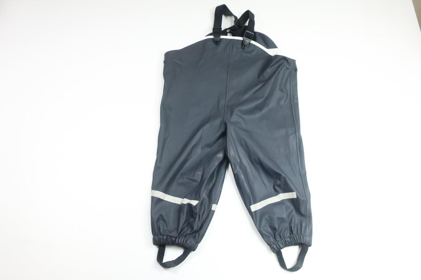 Regnbyxor från KAXS - Storlek 86/92 - Marinblå