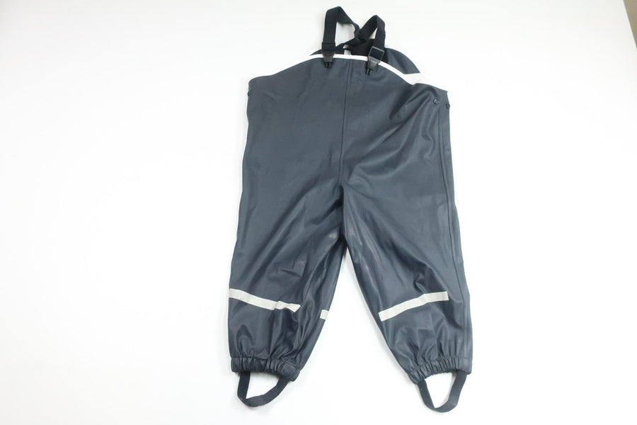 Regnbyxor från KAXS - Storlek 86/92 - Marinblå