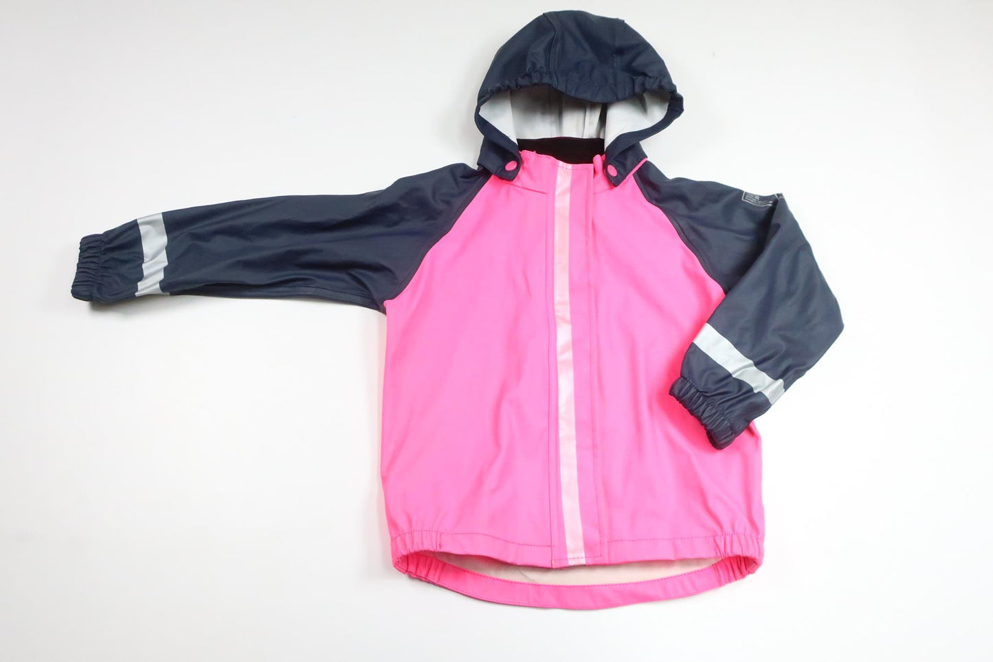 Regnjacka från McKinley - Storlek 100 - Rosa