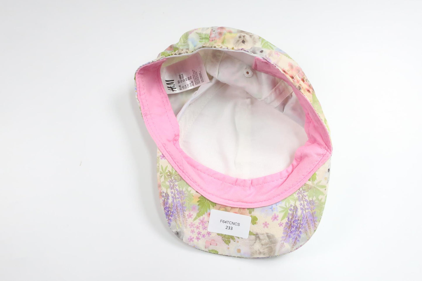 Keps från H&M - Storlek 86 - Multi