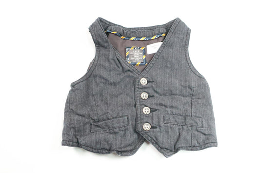 Väst från H&M - Storlek 86 - Grå