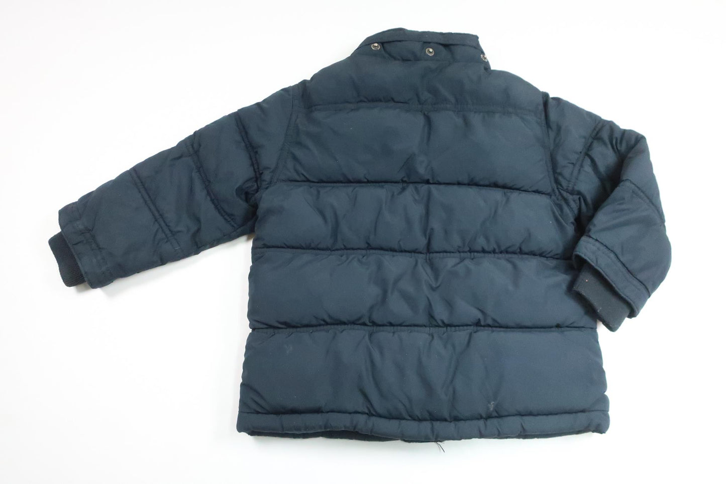 Vinterjacka från H&M - Storlek 92 - Marinblå