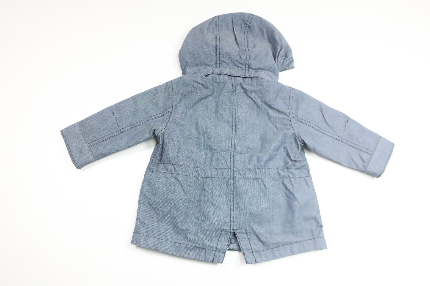 Jacka från H&M - Storlek 74 - Marinblå