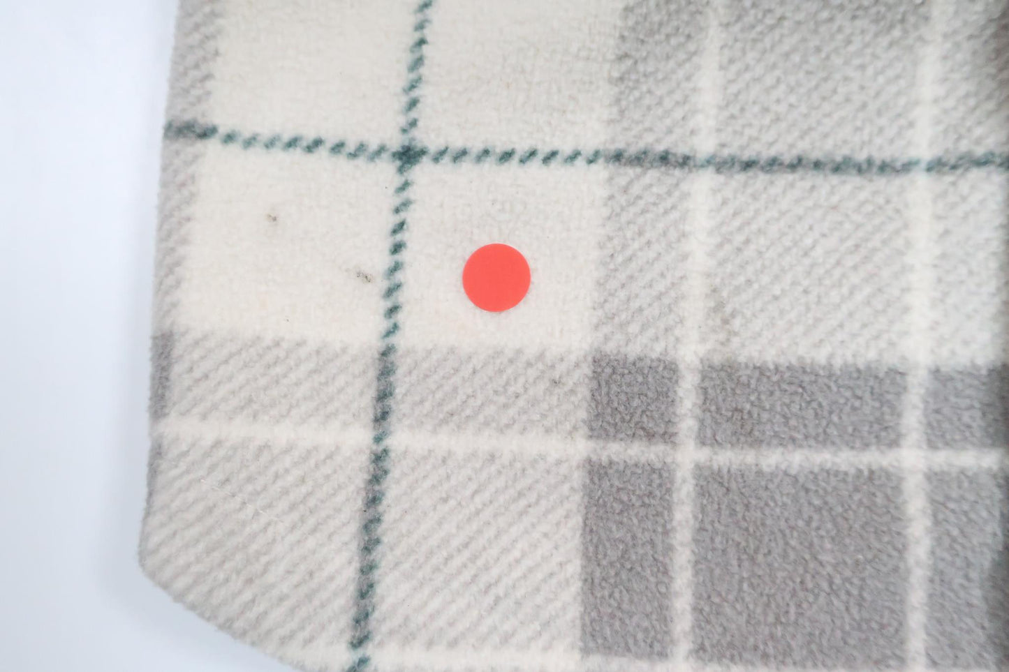 Fleecejacka från H&M - Storlek 86 - Grå