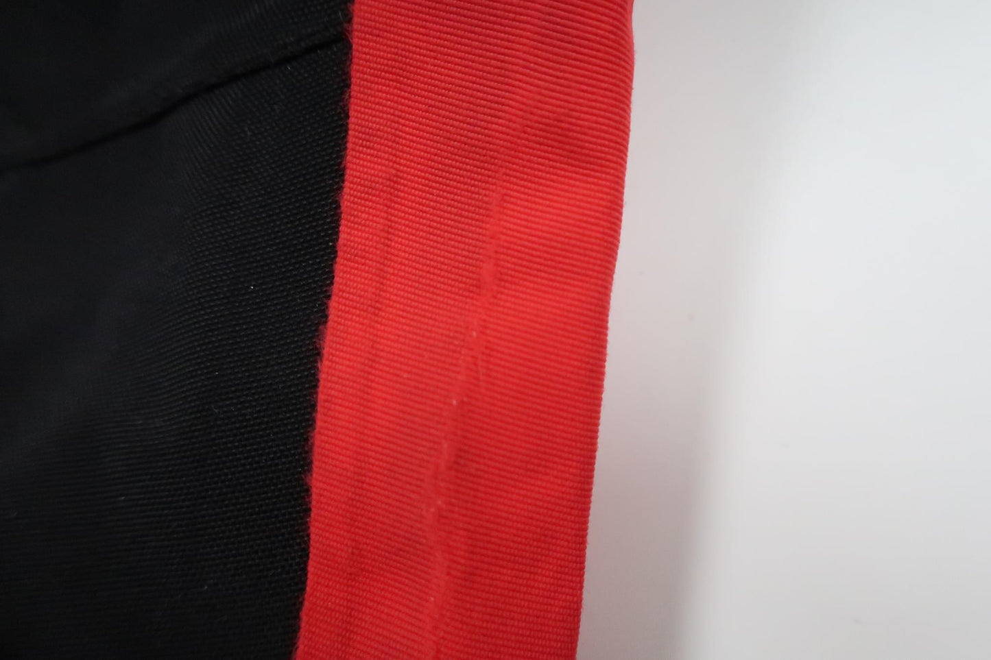 Skaloverall från KAXS - Storlek 92 - Röd