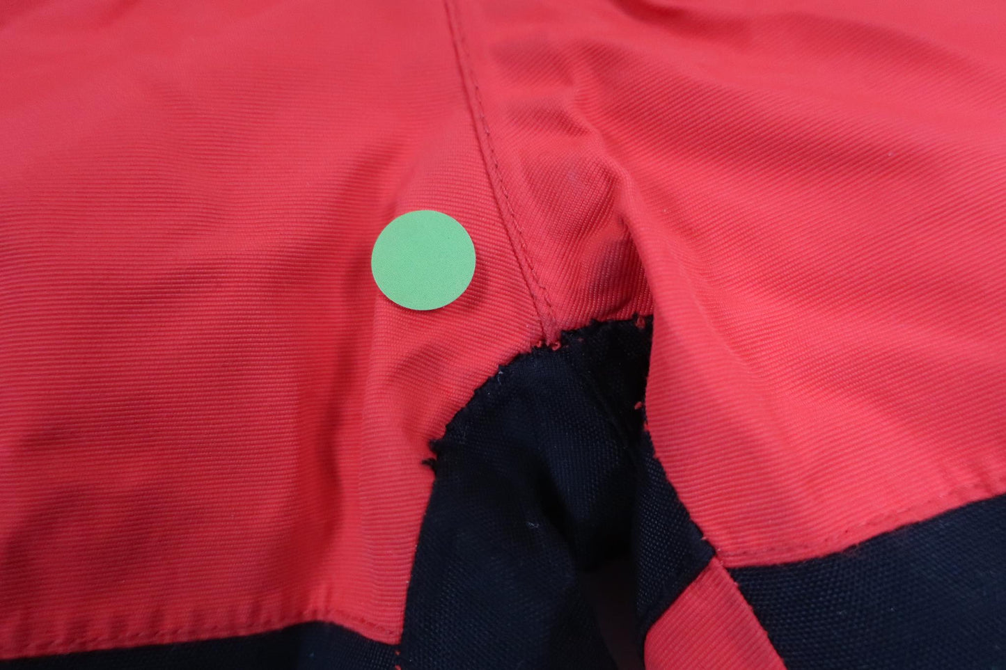 Skaloverall från KAXS - Storlek 92 - Röd