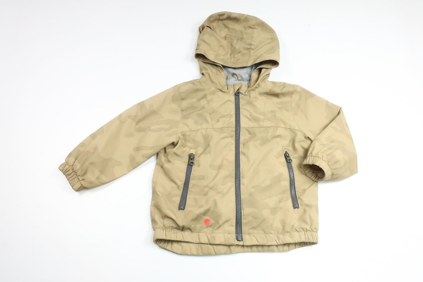 Vindjacka från Baby GAP - Storlek 86/92 - Beige