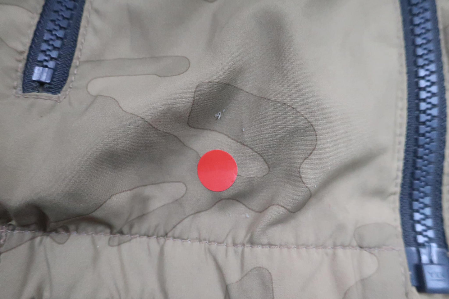 Vindjacka från Baby GAP - Storlek 86/92 - Beige