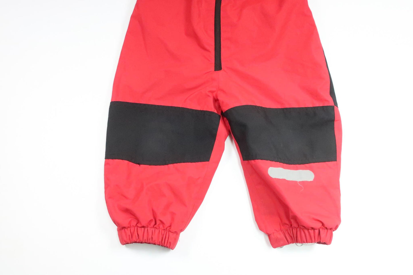 Skaloverall från KAXS - Storlek 86 - Röd