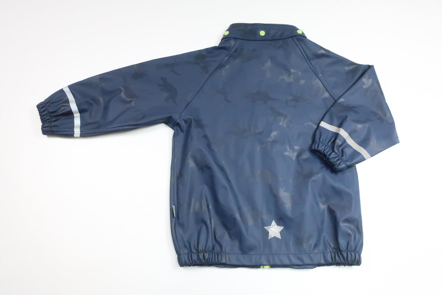 Regnjacka från Friends - Storlek 92 - Marinblå