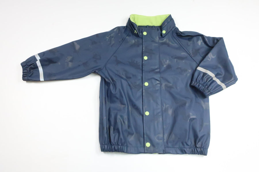 Regnjacka från Friends - Storlek 92 - Marinblå