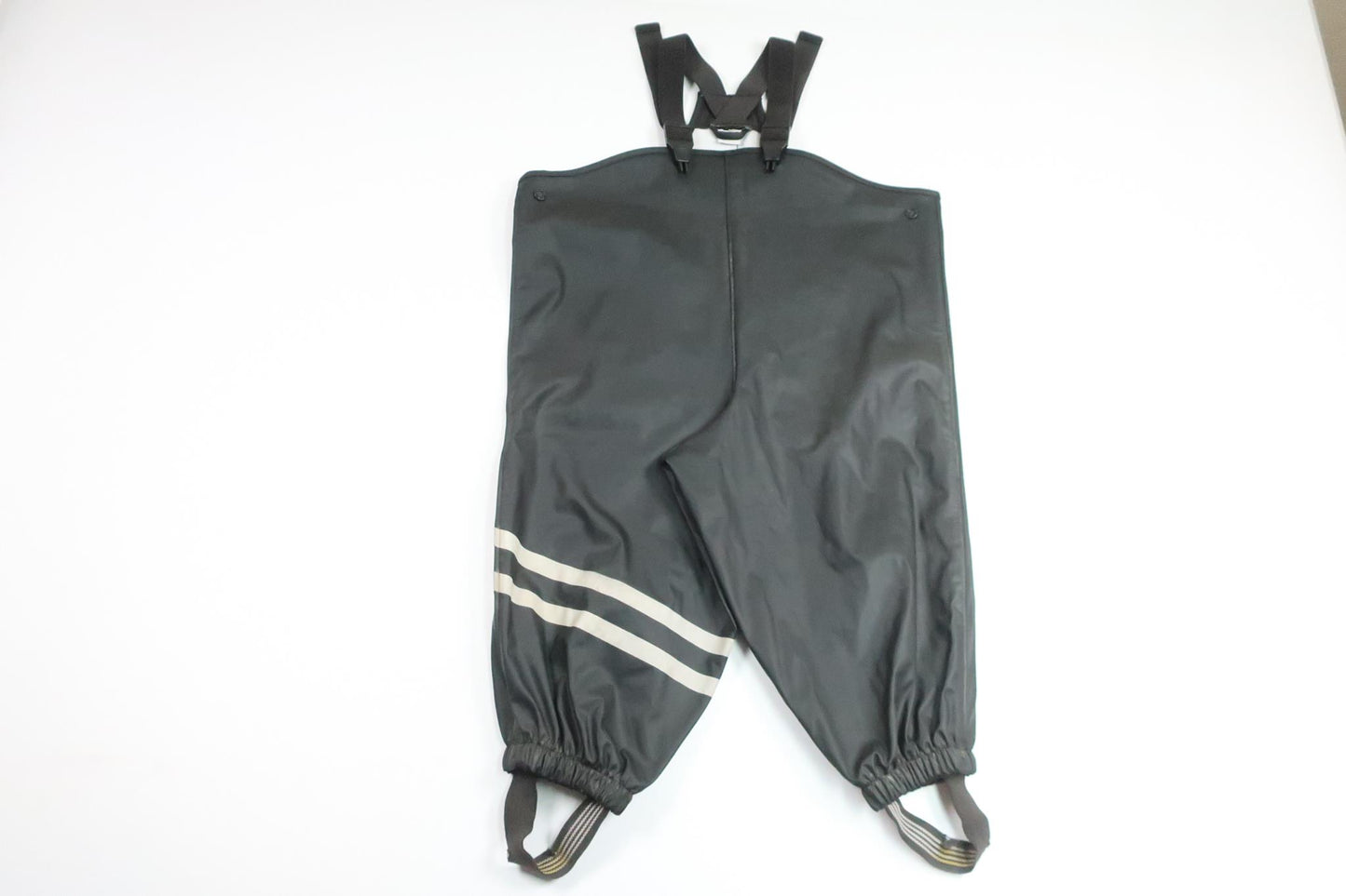 Regnbyxor från Lindex - Storlek 92 - Svart