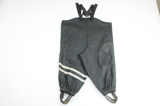 Regnbyxor från Lindex - Storlek 92 - Svart