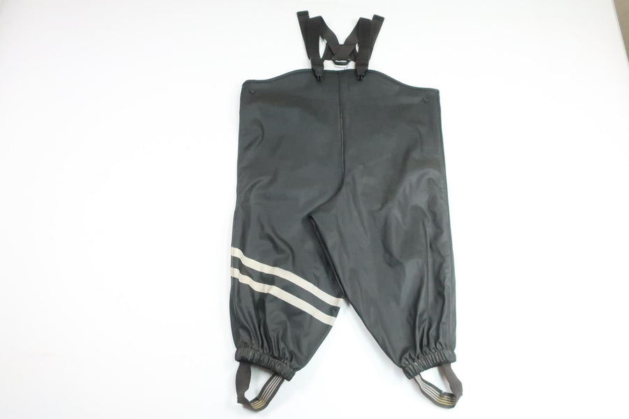 Regnbyxor från Lindex - Storlek 92 - Svart