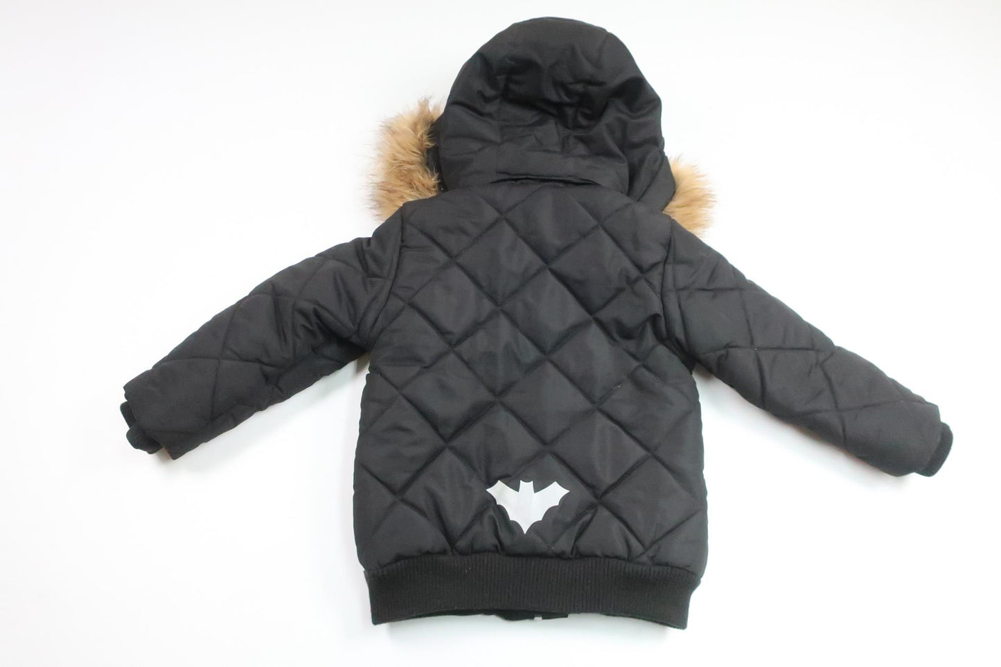Vinterjacka från Kappahl - Storlek 92 - Svart