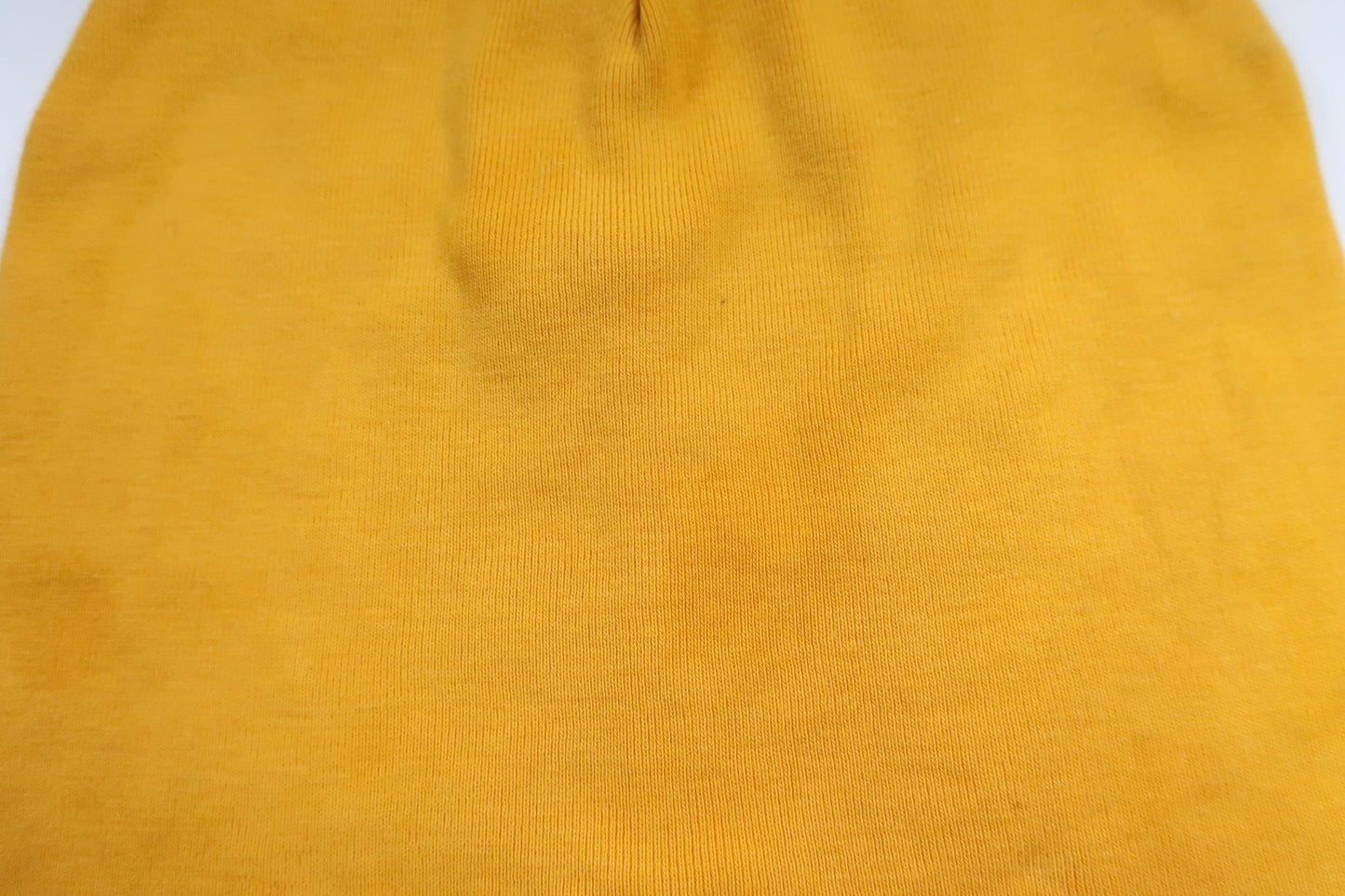 Mössa från Åhléns - Storlek 74/80 - Gul