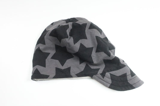 Mössa från Okänt - Storlek 62/68 - Grå