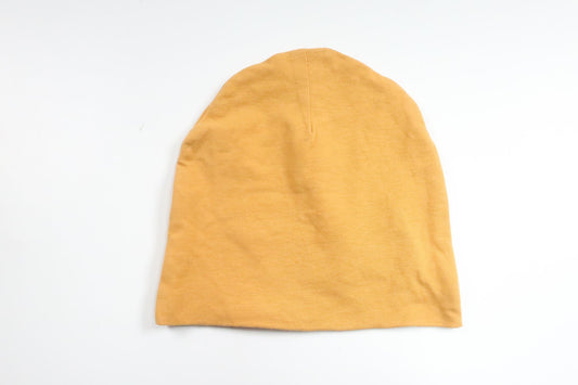 Mössa från BEBE - Storlek 62/68 - Gul