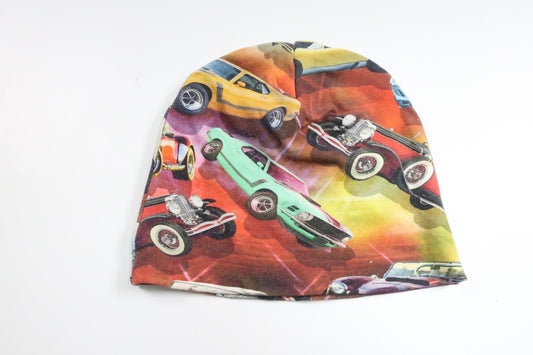 Mössa från Okänt - Storlek 74/80 - Multi