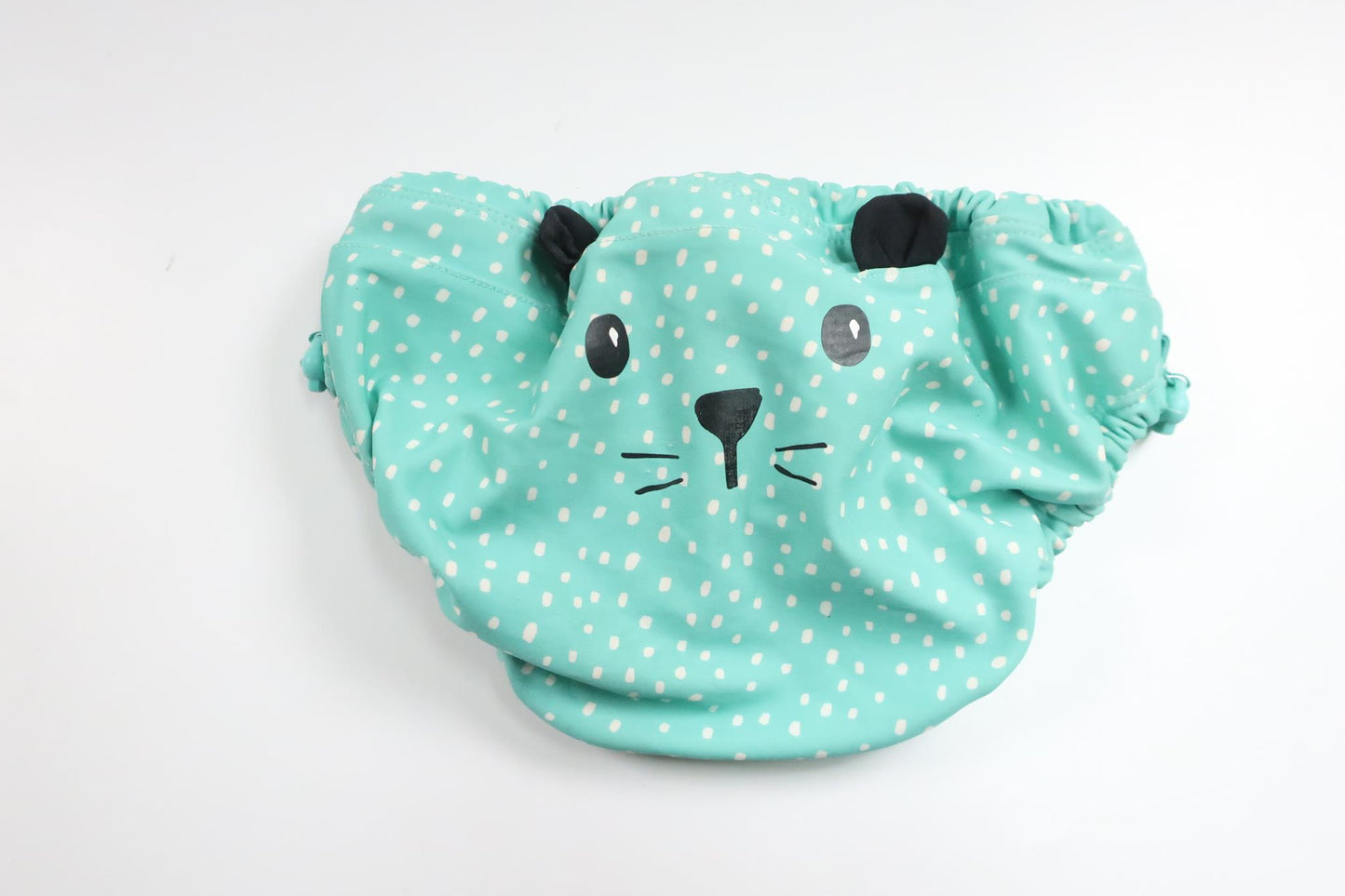 Badblöja från Lindex - Storlek 86/92 - Blå